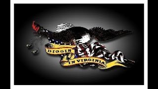 American Digger Magazine At Div 40 Amazing Relics Discovered