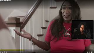 WHY MRS NETTA MAKE A TUBI MOVIE (DINNER AT THE PARKERS)