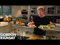 Gordon ramsays french inspired recipes