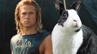 Rabbit explains the Ship of Theseus Paradox