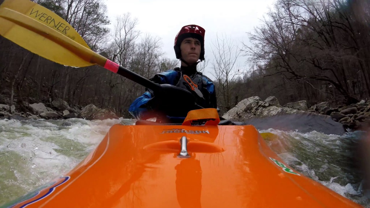 Creeking Sweet Home Alabama Style South Sauty Creek Whitewater