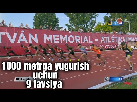 Video: Kvartirada Yugurish Yo'lakchasini Qanday Tanlash Mumkin