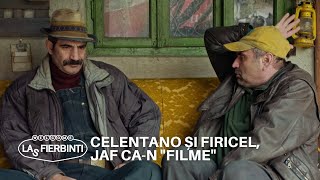 Celentano și Firicel, jaf ca-n "filme" | Las Fierbinți | Sezonul 24