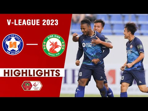 Da Nang Binh Dinh Goals And Highlights