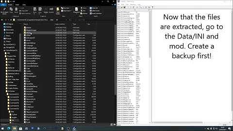 Command & Conquer Zero Hour - How to get more than 30 FPS