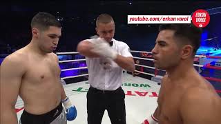 Erkan Varol & Mohammed Medhar | Tatnefcup fights