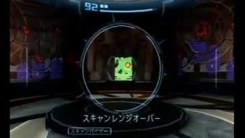 Metroid Prime 2 Wii Version test speedrun segment 6