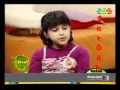 دانا القاسم حنان القصاص مشهد من برنامج اوراق