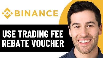HOW TO EASILY USE TRADING FEE REBATE VOUCHER IN BINANCE (2025)