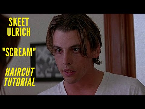 Video: Apakah skeet ulrich mengubah namanya?