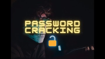 This is How Hackers Crack Passwords! | password cracking
