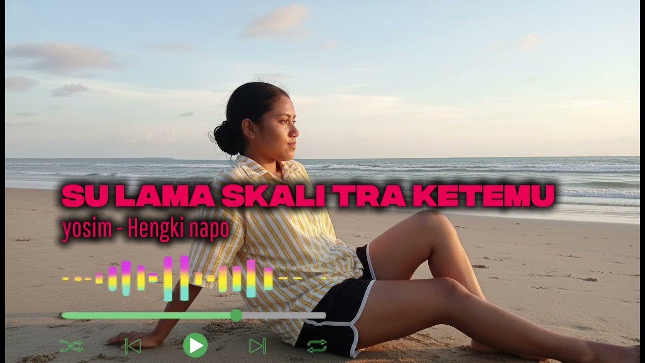 Yosim cha-cha papua - Su lama skali tra ketemu - Hengki napo