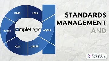 Standards Management and Tracking Software for QC Labs | AmpleLogic