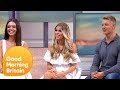 Piers Tries to Test Love Island's Hayley on Pythagoras' Theorem | Good Morning Britain