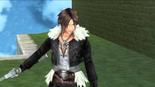 Dissidia Final Fantasy Bonus: Part 12 - Inward Chaos
