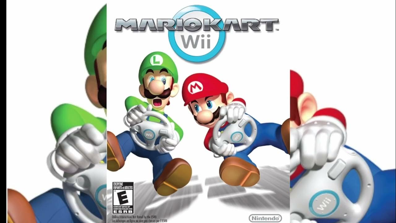 Is Mario Kart Wii the best Mario Kart Game? YouTube