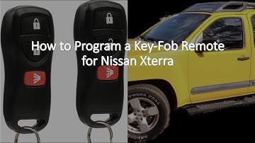 How to program a Key Fob