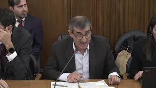 13-05-2026 | Audição do Presidente da Comissão Nacional de Acompanhamento do PRR | Armando Mourisco