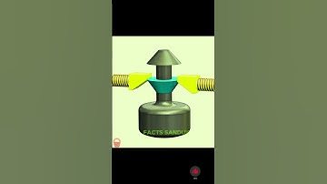 3D Mechanism Animation 🔧 | AutoCAD + SolidWorks Engineering Design | Engine System #Shorts
