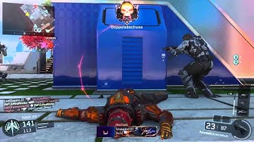 BO3: KILLCHAIN ON NUK3TOWN w/Razorback #2