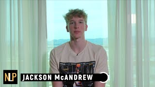 Jackson McAndrew | Creighton Basketball | Next Level Prep