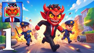 Find the Devil | Finding Devils Fun Adventure | Gameplay Walkthrough Part 1 | (Android, iOS)
