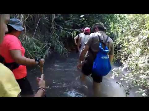 Ruta Sendero Bocaleones