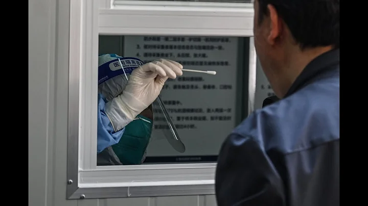 China Battles Multiple Outbreaks, Driven By Stealth Omicron