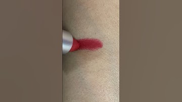 Mac Matte Lipstick - Russian Red #shorts #youtubeshorts #lipstick #viral #trending #review