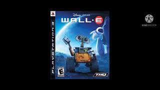 WALL-E Videogame Music Extended - EVE Loves WALL-E (Wii version)