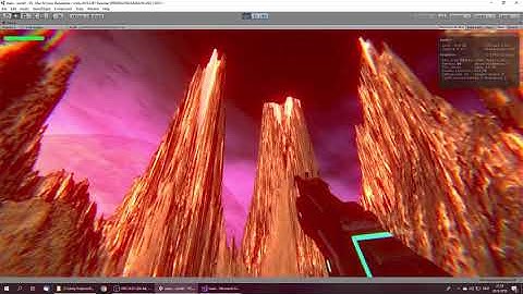 Devlog video 1. Making a Unity FPS / Open World game.