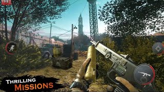 SNIPER COVER OPERATION GAMEPLAY ANDROID/IOS screenshot 3