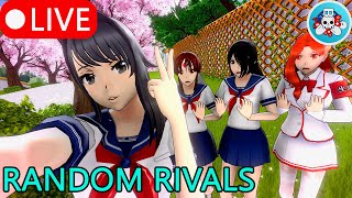 Rerun Random Rival Mod V2.1 - Yandere Simulator Live