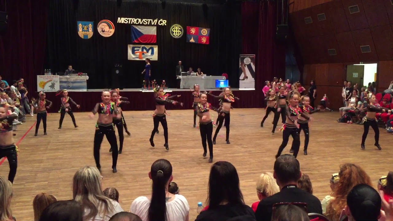 Unique Plzeň - FTM SUT 2019 - Vamos chicas