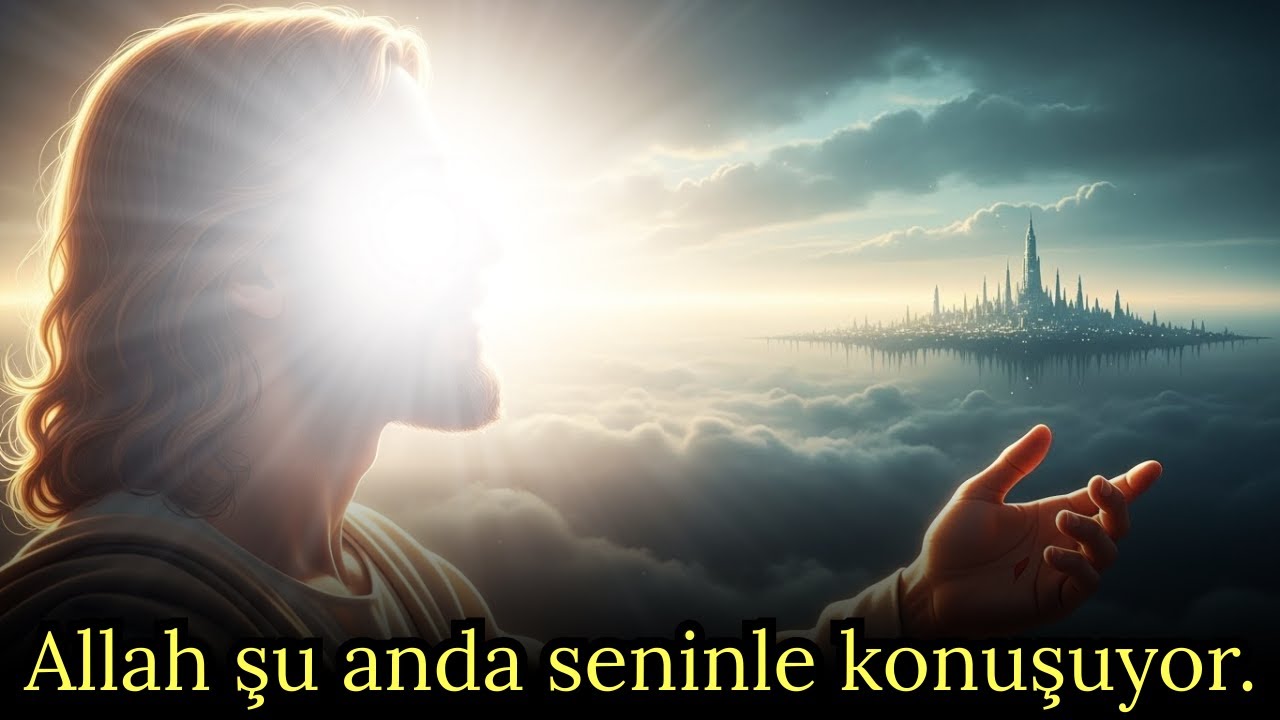 Allah bugün sana diyor ki: Bana güvenin, her şey değiştiğinde korkmayın | Allah'tan mesaj