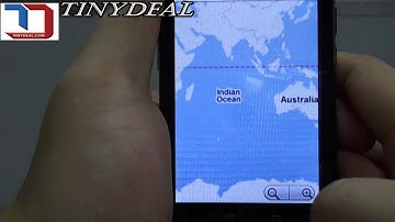 3.2" Google Android 2.2 Smart Phone with TV WiFi