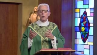 Persistence in Prayer | Homily: Father Charles Connolly