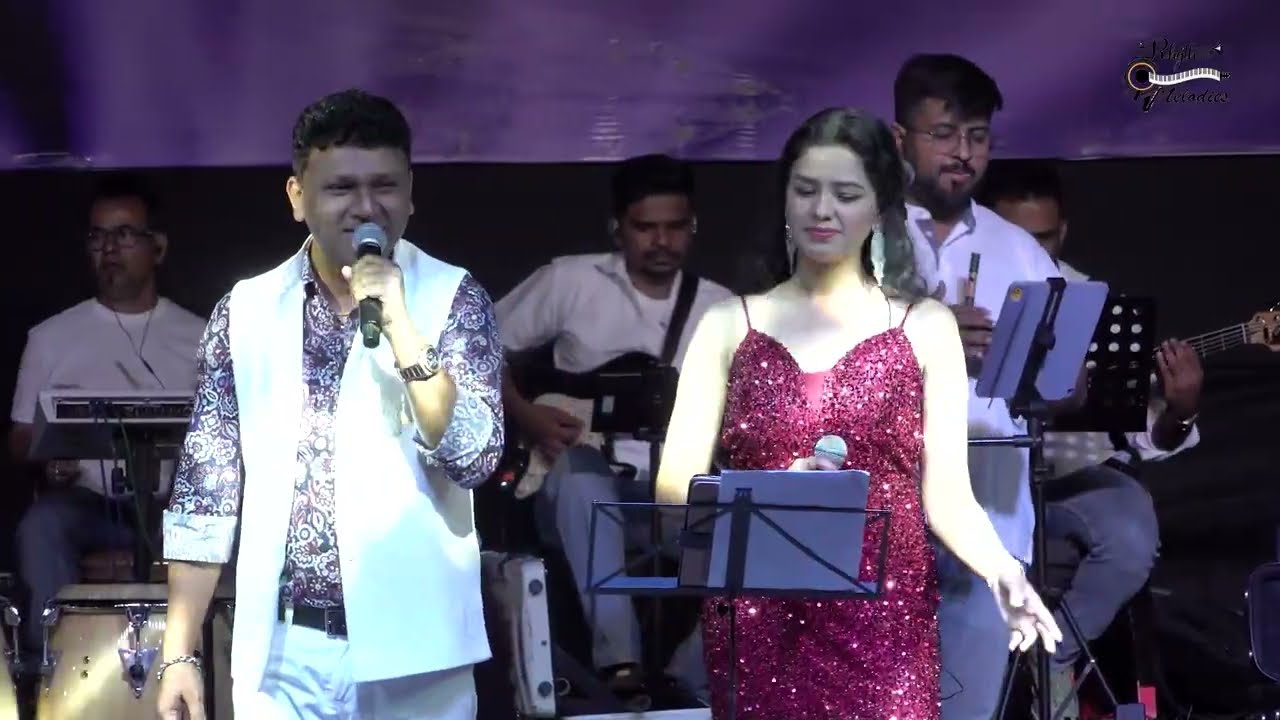 Yunhi Tum Mujhse Baat | Sarvesh Mishra | Gul Saxena | Rhythmic Melodies Team 