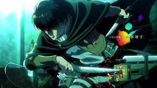 Shingeki no Kyojin Season 3 Part 2 -  Opening Song - Linked Horizon (Full)