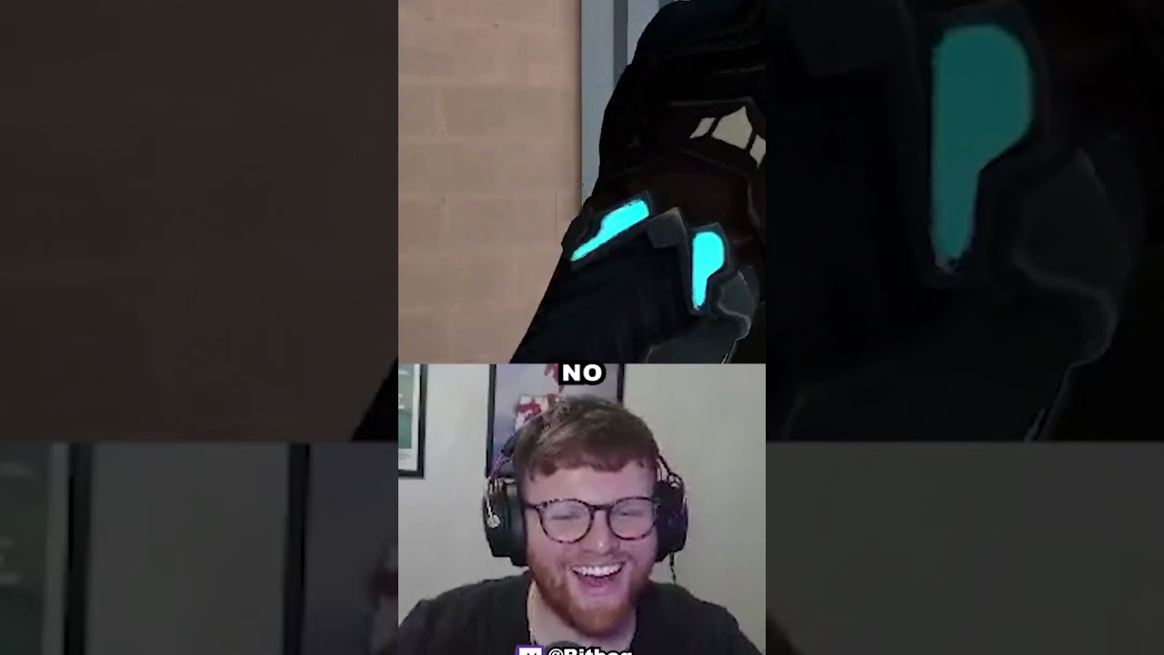 Teammate Exposes Me in Valorant 🥲 #valorant #valorantstreamclips #valorantclips #gaming