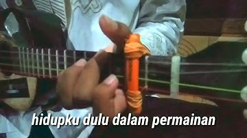 Lirik film murahan versi kentrung BRRKetegan