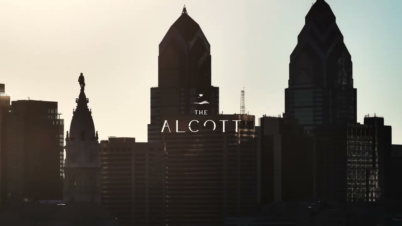 The Alcott | Luxury Philadelphia Apartments for Rent
