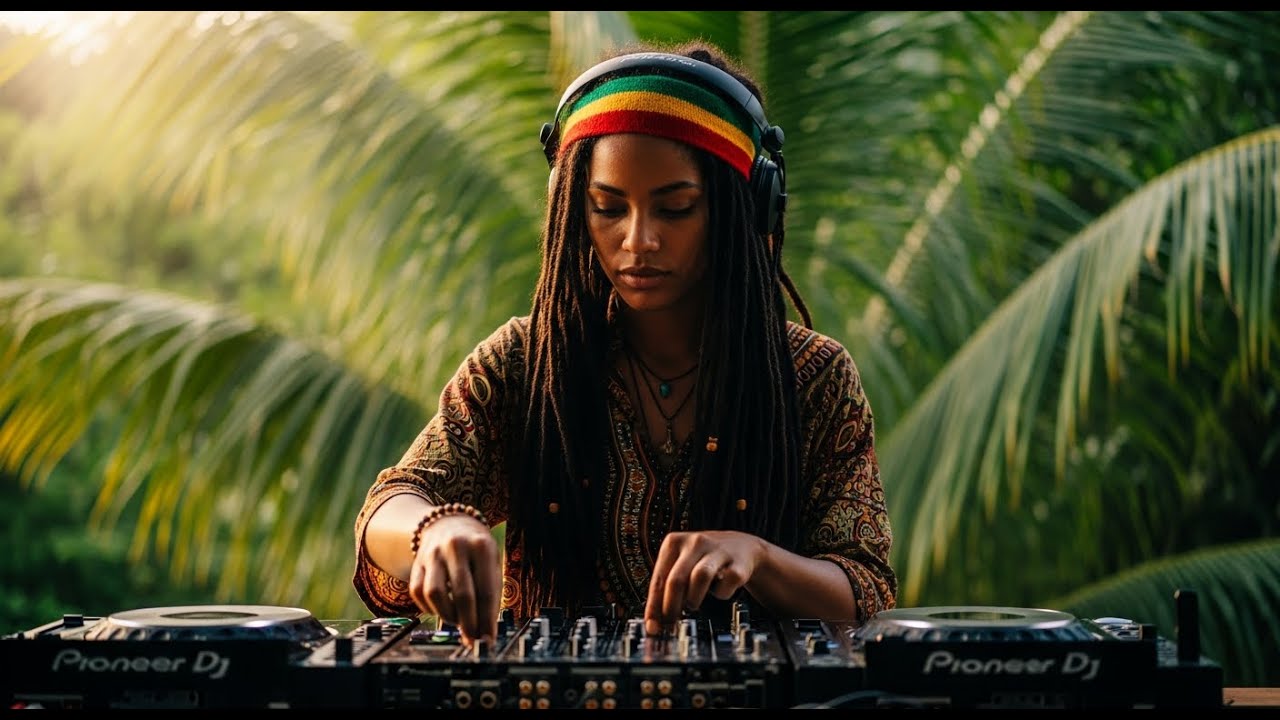 🇧🇷🌟 Reggae Brasil 2025 – Brazilian Reggae & Latin Chill para Fans en Argentina 🎧🌍