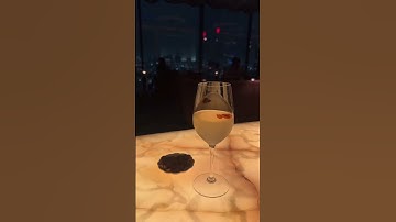 Nubeluz cocktail bar 🍸 #nyclifestyle #drinks #cocktailbars #cocktails #nubeluz #nyclife