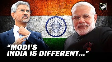 “Modi’s India is different…” EAM Jaishankar recalls when PM Modi asked him to ‘think differently’