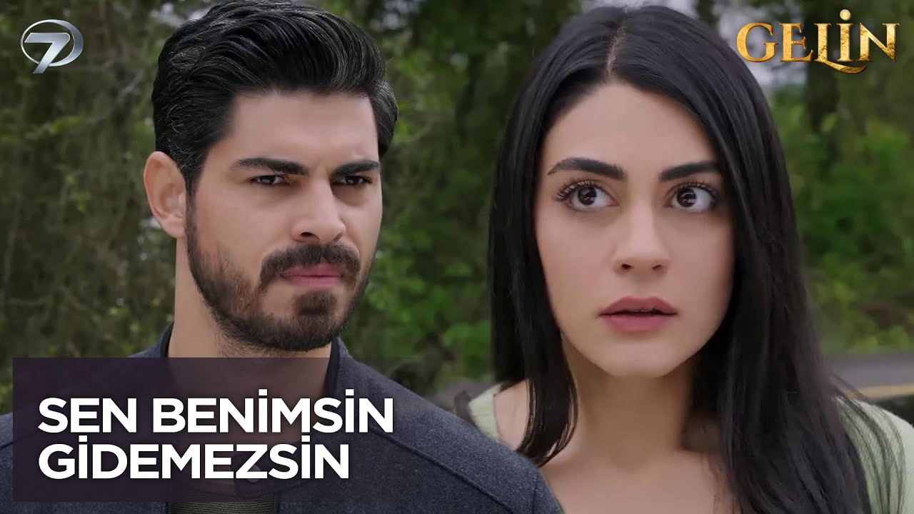 Bu Aşk Böyle Kolay Bitemez Hançer | Gelin Dizisi