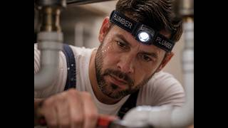 No Leak. Then It Hit His Face. | Plumbing Whole Home Repipe