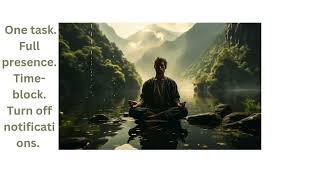 “Why Multitasking Is Killing Your Brain” Wealth