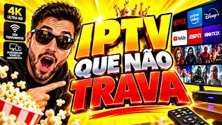 The Best IPTV List in 2026 | See Why the Best IPTV in Brazil is the Most Complete!