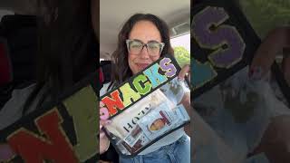 What’s in my bag as a mom of 2 on a health journey || always have my electrolytes with me 💦 Charlie